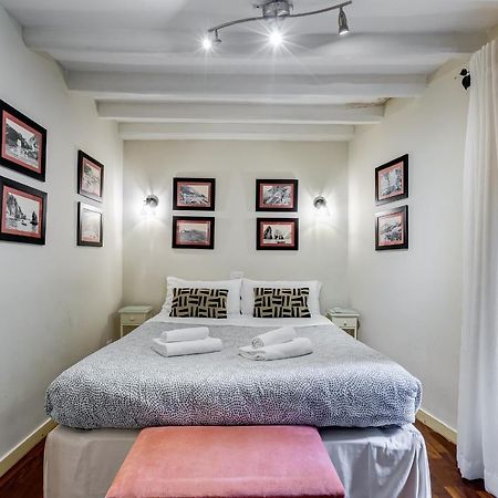 Vivilo Collection - Spanish Steps Macelli Apt With Private Terrace Roma Eksteriør bilde