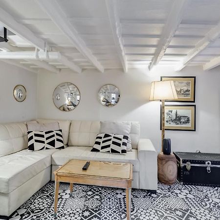 Vivilo Collection - Spanish Steps Macelli Apt With Private Terrace Roma Eksteriør bilde