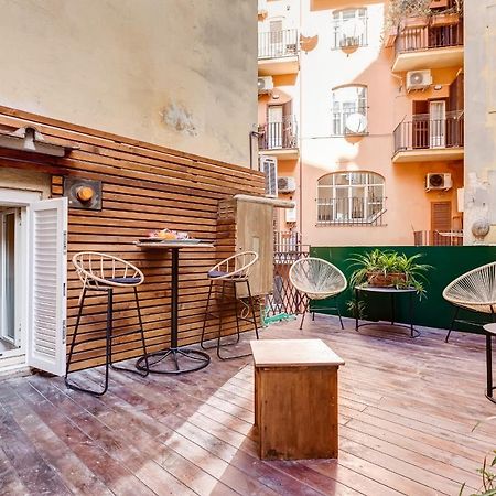 Vivilo Collection - Spanish Steps Macelli Apt With Private Terrace Roma Eksteriør bilde