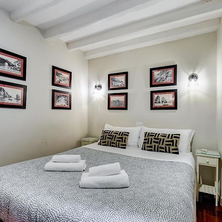 Vivilo Collection - Spanish Steps Macelli Apt With Private Terrace Roma Eksteriør bilde