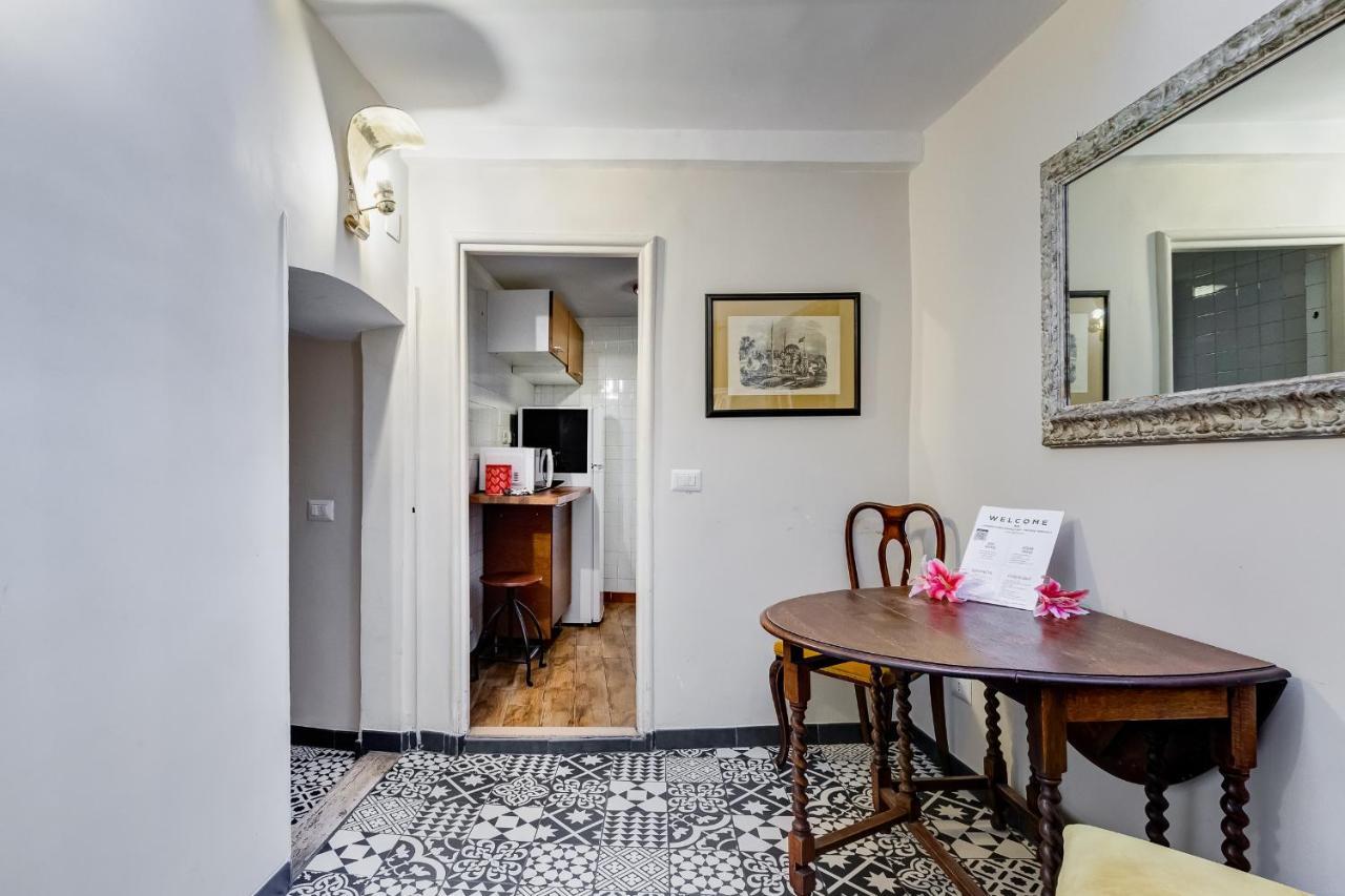 Vivilo Collection - Spanish Steps Macelli Apt With Private Terrace Roma Eksteriør bilde