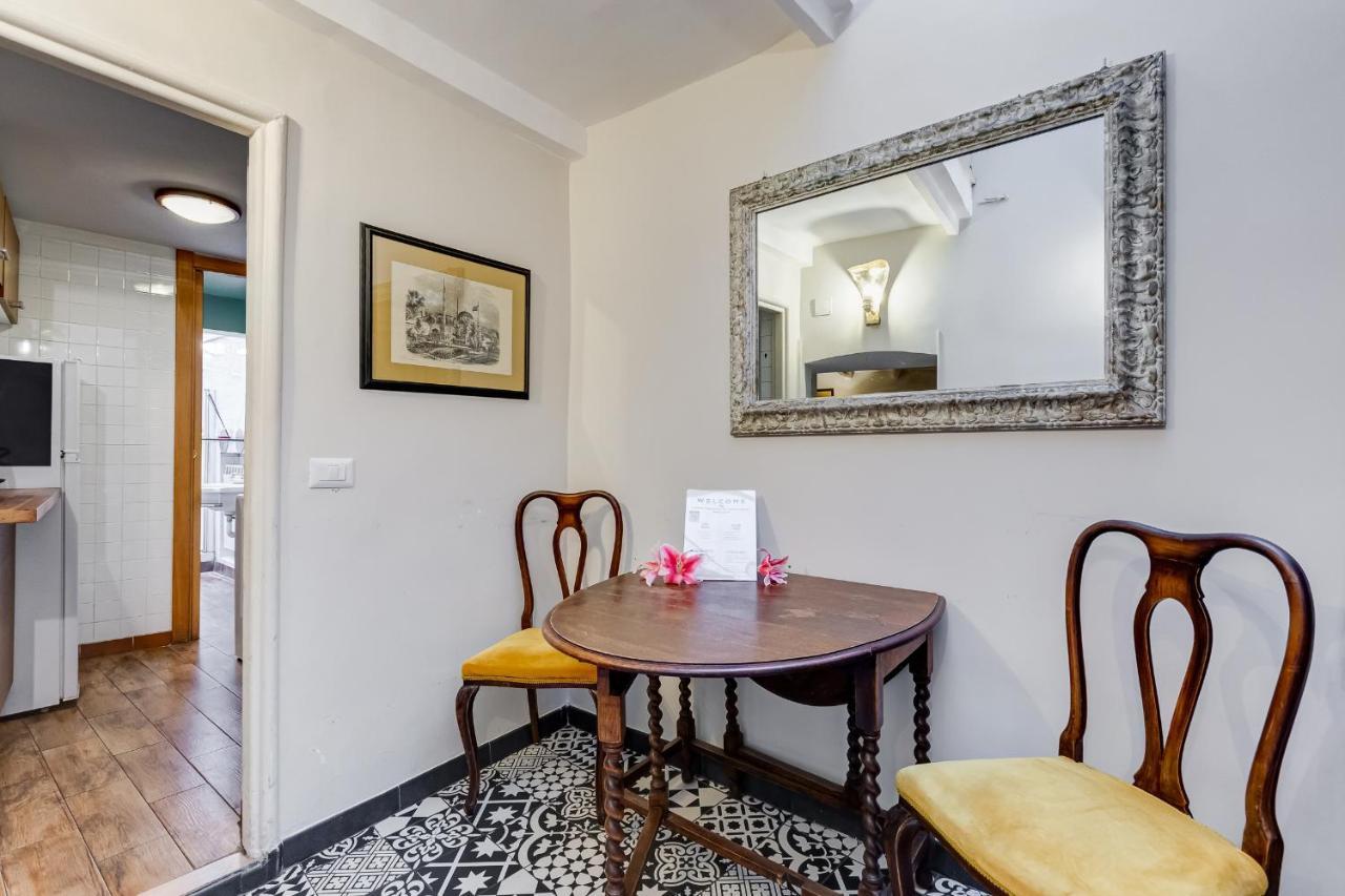 Vivilo Collection - Spanish Steps Macelli Apt With Private Terrace Roma Eksteriør bilde