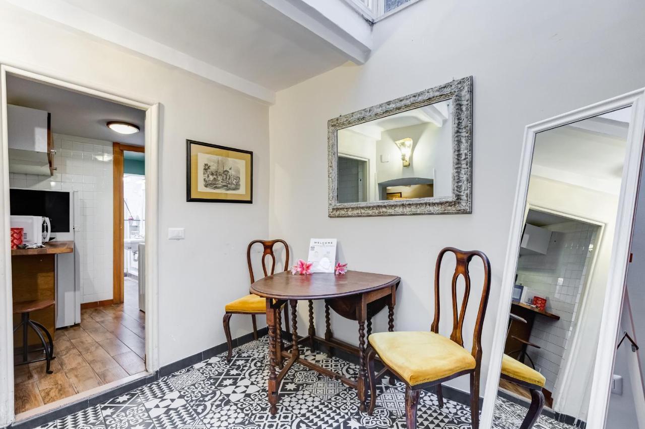 Vivilo Collection - Spanish Steps Macelli Apt With Private Terrace Roma Eksteriør bilde