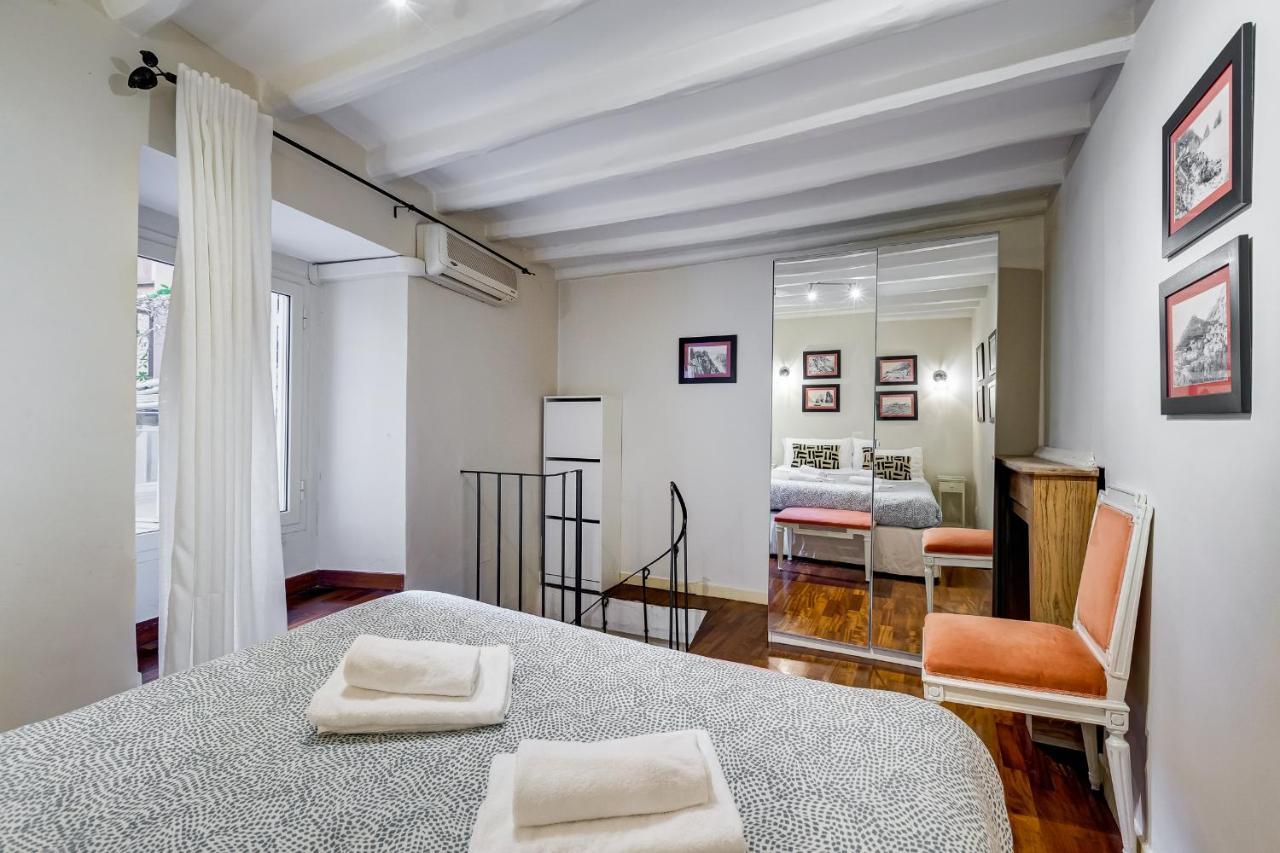 Vivilo Collection - Spanish Steps Macelli Apt With Private Terrace Roma Eksteriør bilde