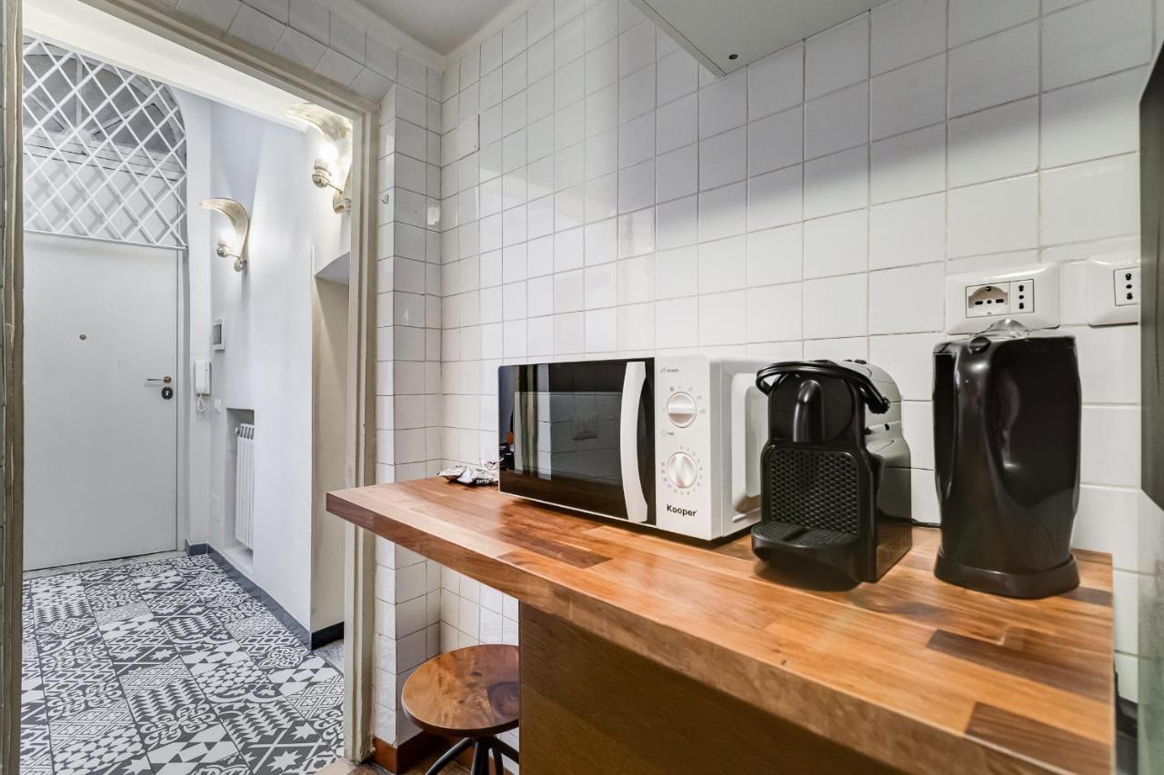 Vivilo Collection - Spanish Steps Macelli Apt With Private Terrace Roma Eksteriør bilde