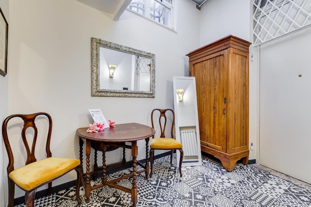 Vivilo Collection - Spanish Steps Macelli Apt With Private Terrace Roma Eksteriør bilde